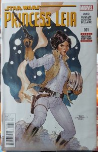 Star Wars Princesa Leia #1 (2015)