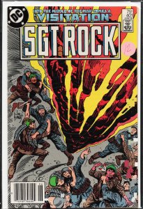 Sgt. Rock #401 (1985) Sgt. Rock