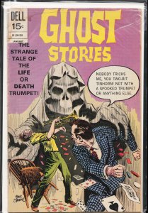 Ghost Stories #31 (1972)