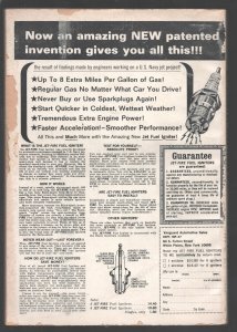 Beyond the Infinity #4 5/1967-Strange Tales From Other Dimensions-1st issue-Ben