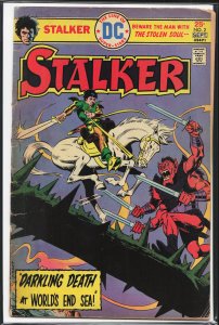 Stalker #2 (1975) Stalker