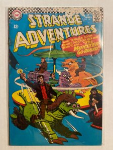 Strange Adventures #189 (1966)