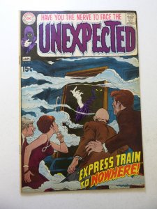 The Unexpected #116 VG/FN Condition