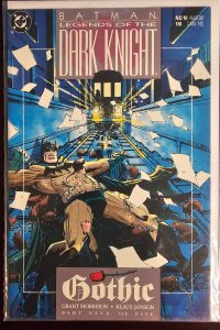 Legends of the Dark Knight #10 (1990)