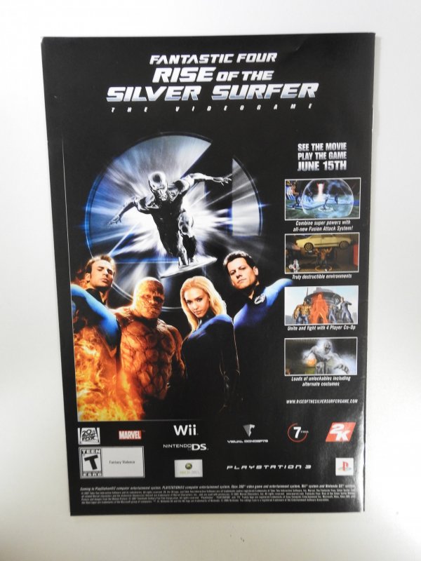 Black Canary #1 (2007)