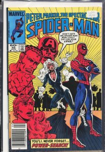 The Spectacular Spider-Man #89 (1984) Spider-Man