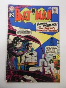 Batman #148 (1962) VG+ Condition