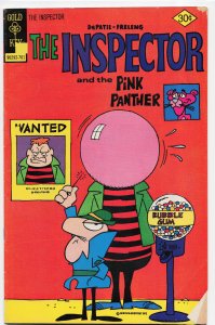 The Inspector #13 (1977) The Inspector
