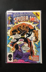 The Spectacular Spider-Man #111 (1986)
