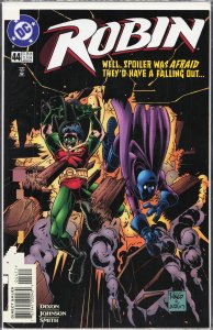 Robin #44 (1997) Robin