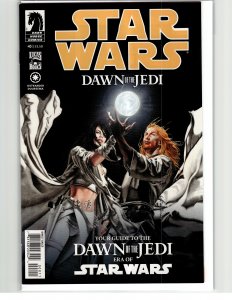 Star Wars: Dawn of the Jedi - Force Storm #0 (2012)