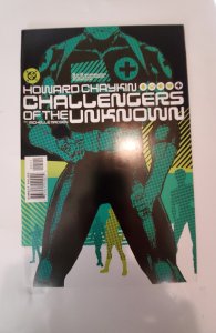 Challengers of the Unknown #5 (2004) NM DC Comic Book J737