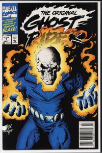 The Original Ghost Rider #1 (1992) Ghost Rider