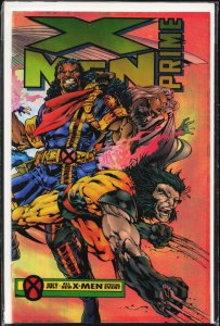 X-Men: Prime (1995) X-Men [Key Issue]