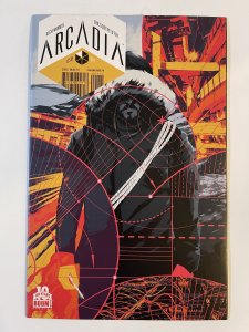 Arcadia #1  - NM+  (2015)