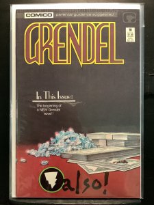 Grendel #16 (1988)