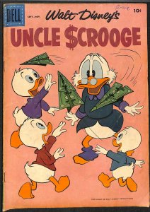 Uncle Scrooge #23 (1958)