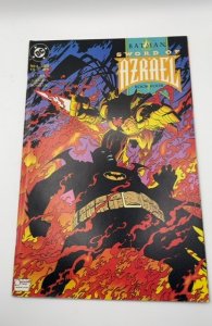 Batman: Sword of Azrael #4 (1993)