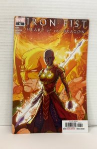 Iron Fist: Heart of the Dragon #6 (2021)