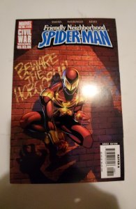 Friendly Neighborhood Spider-Man #8 (2006) NM Marvel Comic Book J743