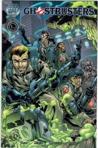Ghostbusters: Legion #1 88 MPH NM