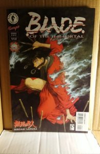 Blade of the Immortal #6 (1996)