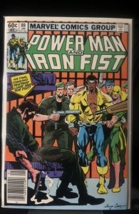 Power Man and Iron Fist #89 (1983)