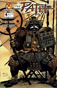 The Path #4  Crossgen NM