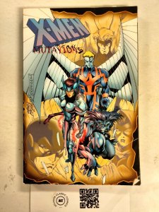 X-Men Mutations Marvel Comics TPB Graphic Novel Comic Book Wolverine 7 J241