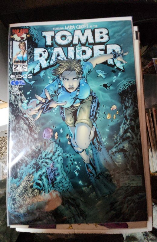 Tomb Raider #2