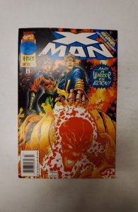 X-Man #17 (1996) NM Marvel Comic Book J728