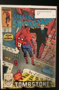 The Spectacular Spider-Man #142 (1988)