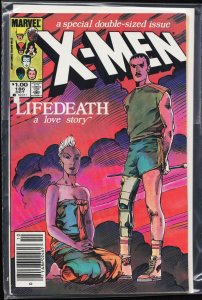 The Uncanny X-Men #186 (1984) X-Men