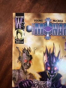 The Monarchy #10 (2002)