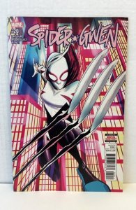 Spider-Gwen #20 (2017)