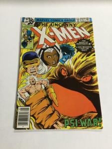 X-Men 117 Fn Fine 6.0 Traced Cover 1st Shadow King Marvel 