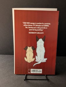 Stray Dogs #4 4th Printing Trish Forstner and Tony Fleecs Cover (2021)