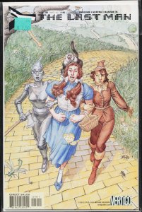 Y: The Last Man #19 (2004) Y: The Last Man