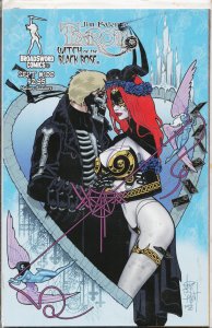 Tarot: Witch of the Black Rose #100 (2016) Tarot