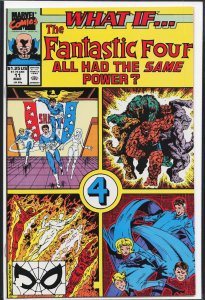 What if...? #11 (1990) Fantastic Four