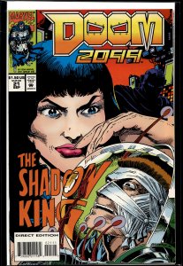 Doom 2099 #21 (1994) Doom 2099