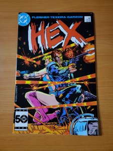 Hex #7 (Jonah Hex) ~ NEAR MINT NM ~ 1985 DC Comics