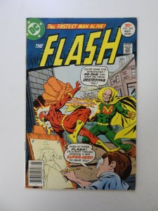 The Flash #249 (1977) FN/VF condition