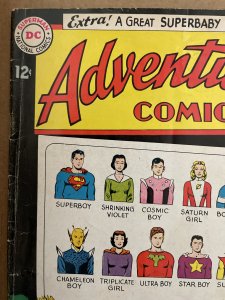 Adventure Comics #311 (1963) 1st Legion of Superheroes