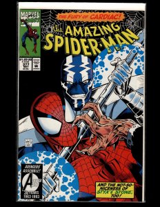 The Amazing Spider-Man #377 (1993) Spider-Man