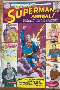 Superman Annual #2 (1961) Superman 