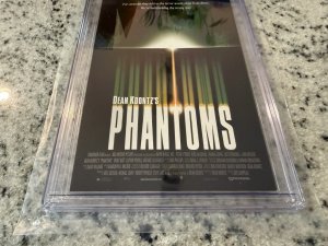 Stormwatch # 4 CGC Graded 9.0 Image Comic Book 1998 1st Apollo Midnighter JH24