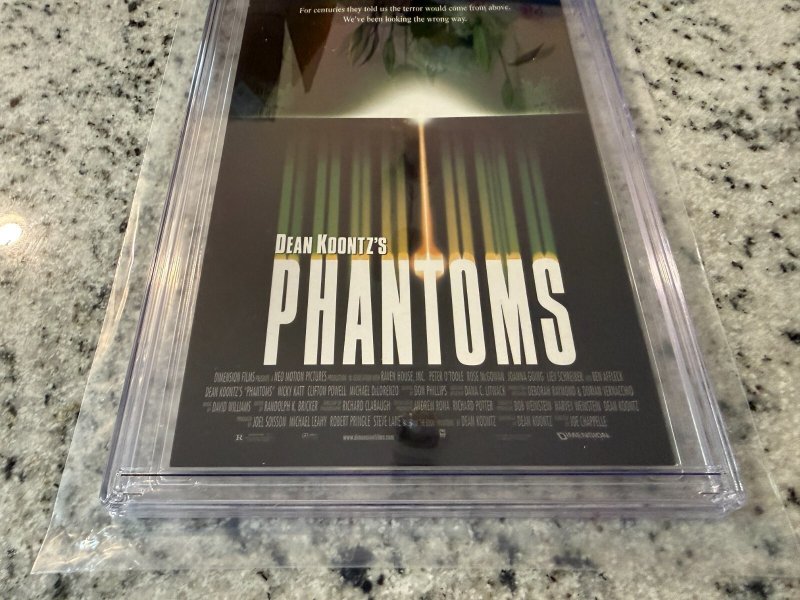 Stormwatch # 4 CGC Graded 9.0 Image Comic Book 1998 1st Apollo Midnighter JH24