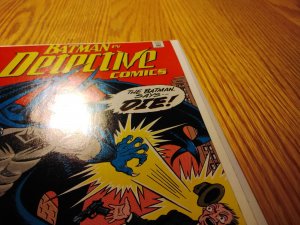 Batman Detective Comics #622 (1990)
