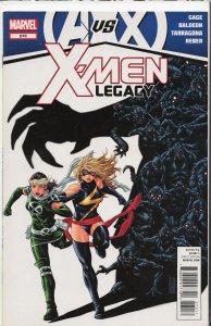 X-Men: Legacy #270 (2012) X-Men